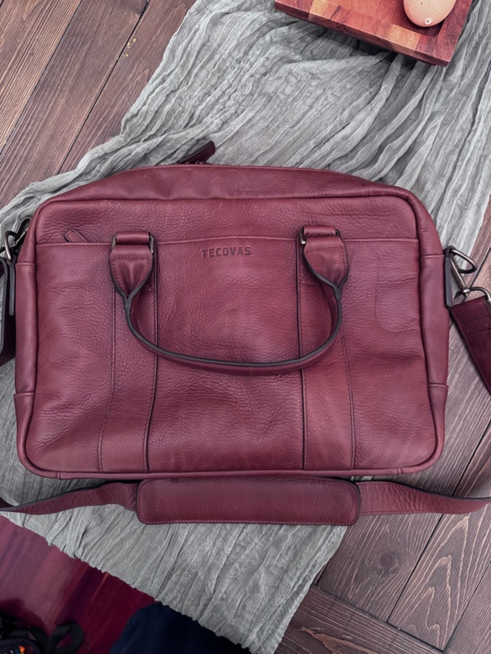 Tecovas “The Briefcase”